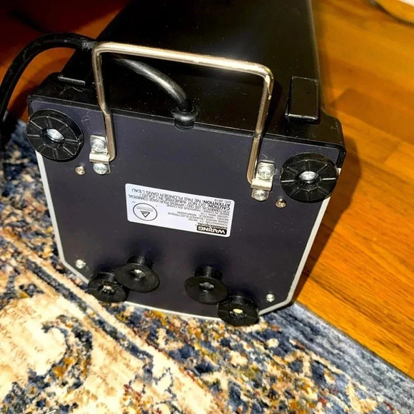 Waring Professional Commercial Drink Mixer Single Prong Unit For Restaurants - Picture 16 of 16